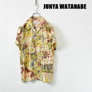 コムデギャルソン(COMME des GARCONS)のMN BM0004 JUNYA WATANABE COMME des(シャツ)