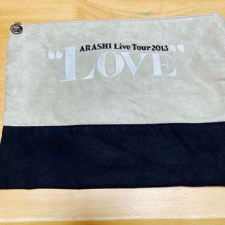 ARASHI Live Tour 2013 LOVE グッズ(その他)