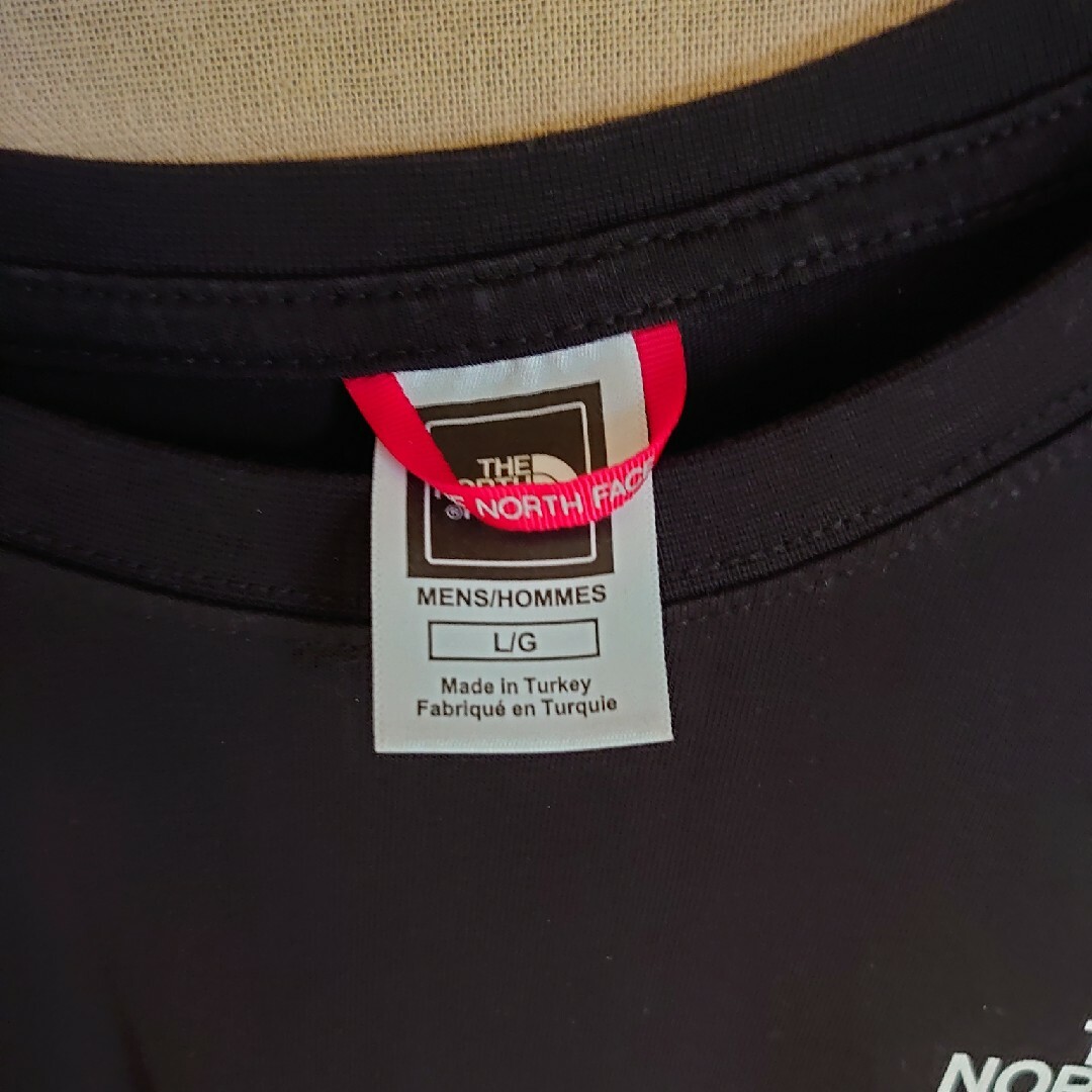 THE NORTH FACE(ザノースフェイス)のTHE NORTH FACETシャツ メンズのトップス(Tシャツ/カットソー(半袖/袖なし))の商品写真