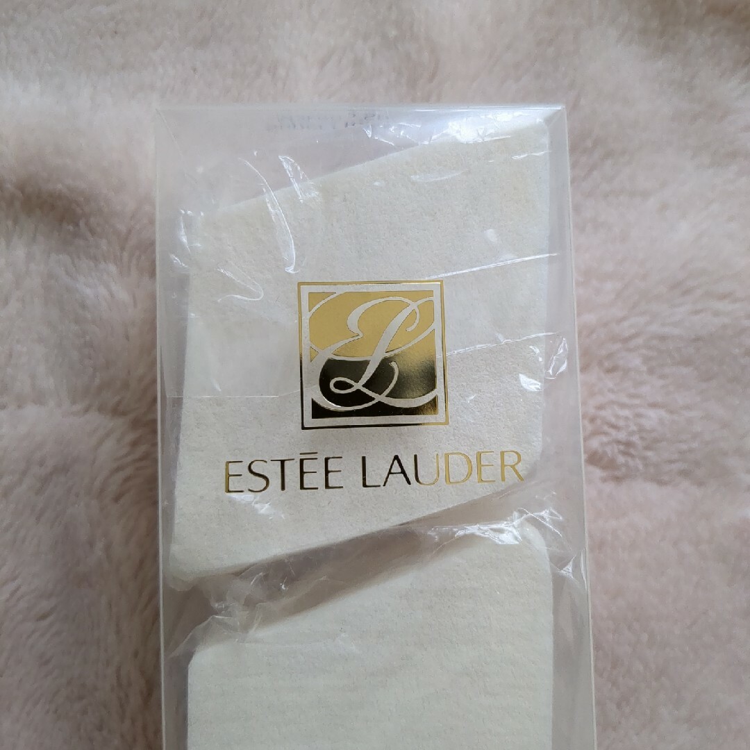 Estee Lauder(エスティローダー)のエスティローダー　スーパー プロフェッショナル メークアップ スポンジ (4個入 コスメ/美容のメイク道具/ケアグッズ(パフ・スポンジ)の商品写真