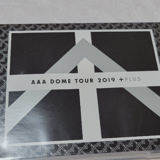 AAA　DOME　TOUR　2019　＋PLUS DVD(ミュージック)