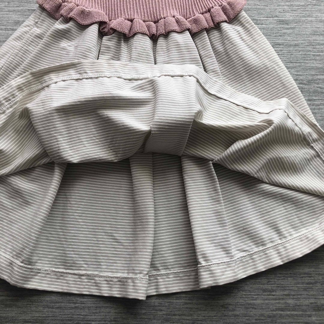 TOCCA(トッカ)の＊美品＊　❤︎TOCCA❤︎  ワンピース　100 キッズ/ベビー/マタニティのキッズ服女の子用(90cm~)(ワンピース)の商品写真