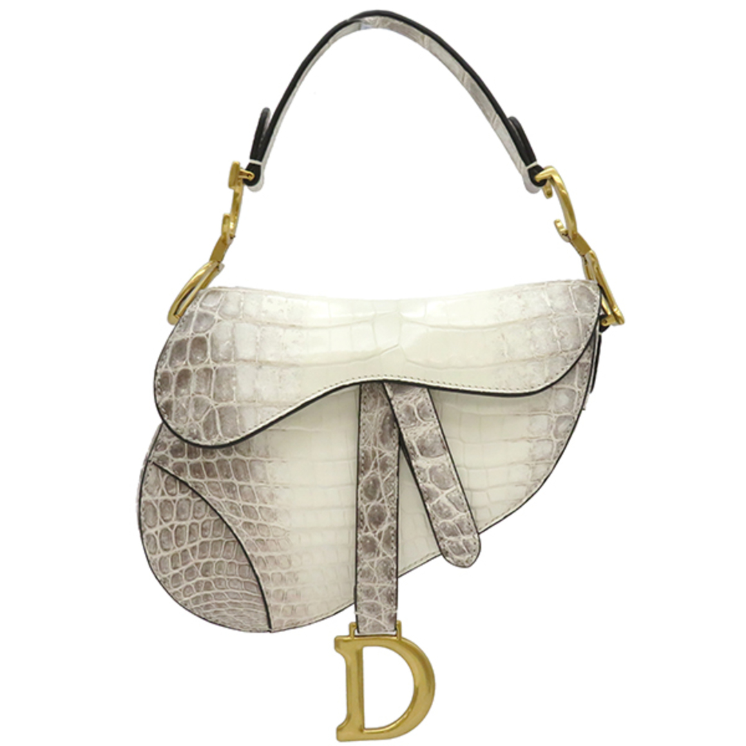 Dior(ディオール)のディオール  ハンドバッグ  ミニ サドルバッグ  M0447CCHI0 レディースのバッグ(ハンドバッグ)の商品写真