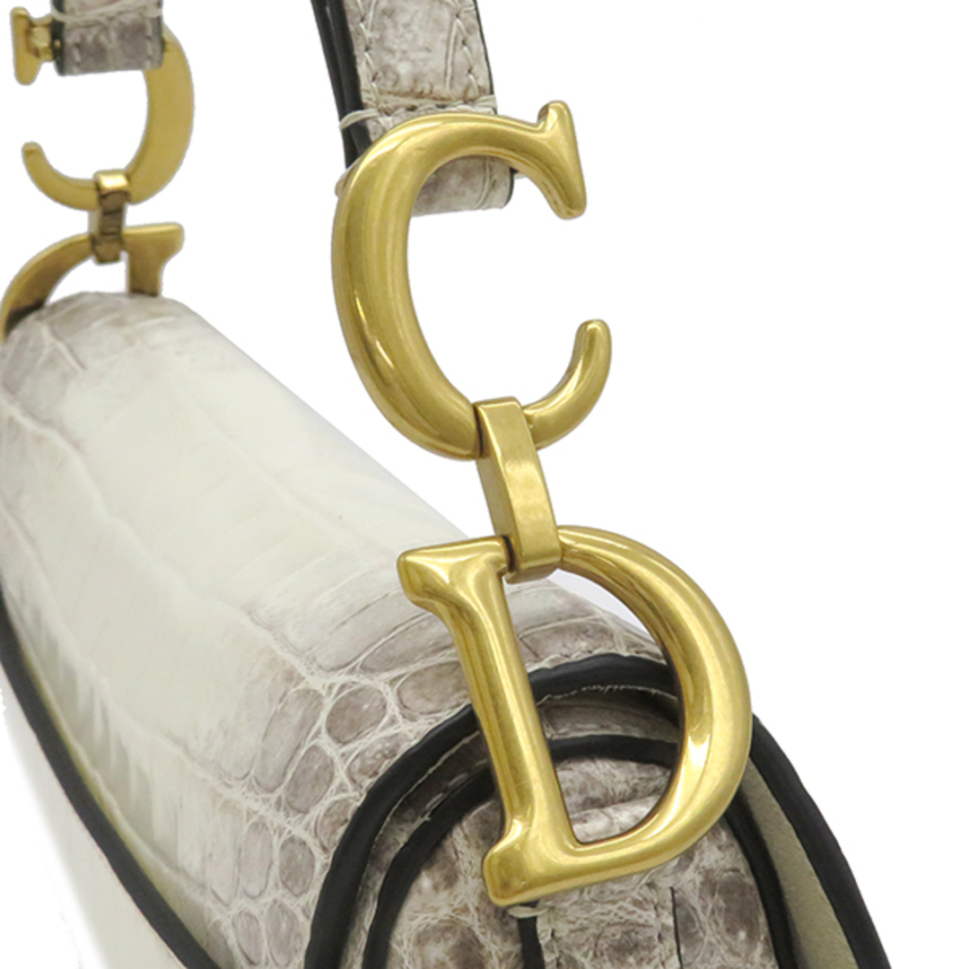 Dior(ディオール)のディオール  ハンドバッグ  ミニ サドルバッグ  M0447CCHI0 レディースのバッグ(ハンドバッグ)の商品写真