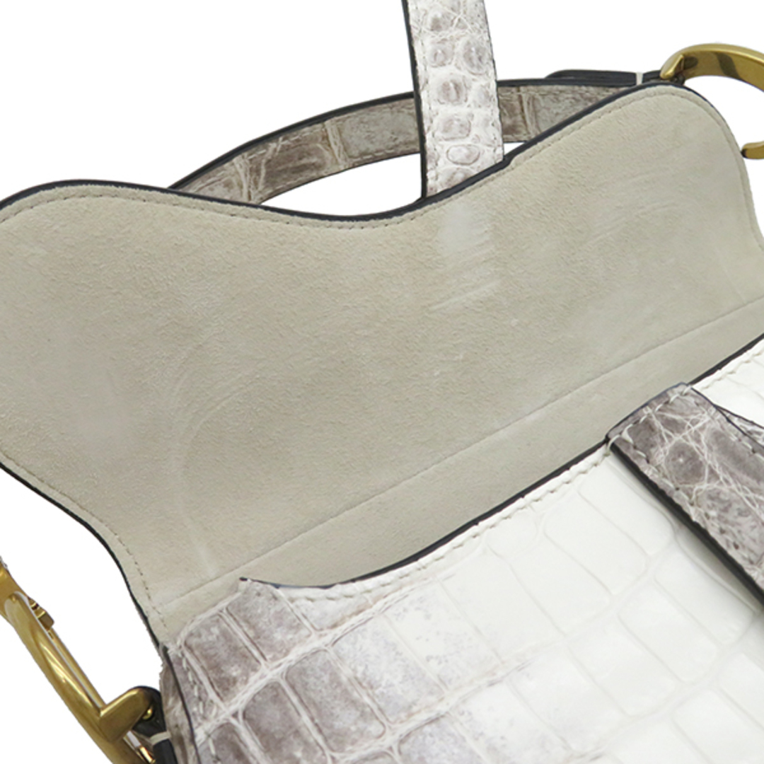 Dior(ディオール)のディオール  ハンドバッグ  ミニ サドルバッグ  M0447CCHI0 レディースのバッグ(ハンドバッグ)の商品写真