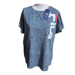 フィラ(FILA)のFILA　フィラ　ドルマン　Tシャツ　S(Tシャツ/カットソー(半袖/袖なし))