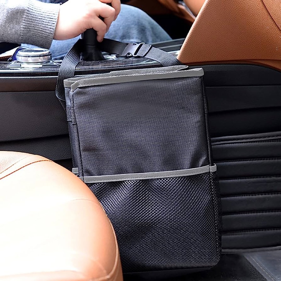 車ゴミ箱 車載用 ゴミ袋 ダストボックス 携帯ゴミ箱 荷物収納 車ゴミ箱 車載用 ゴミ袋 ダストボックス 携帯ゴミ箱 荷物収納
