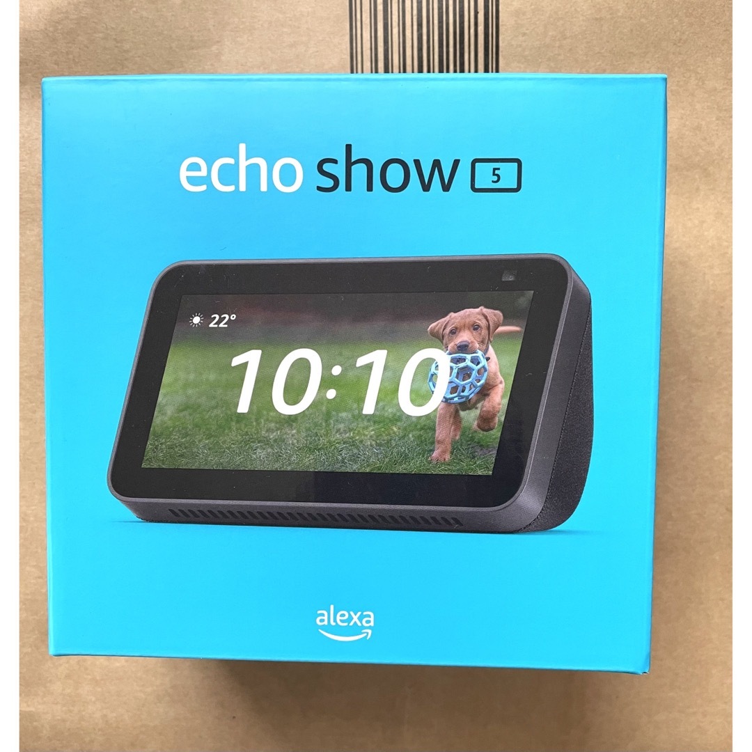 新品 Amazon Echo Show 5 第2世代 2個セット | www.cestujemtrekujem.com