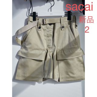 サカイ ショートパンツ(レディース)の通販 40点 | sacaiのレディースを