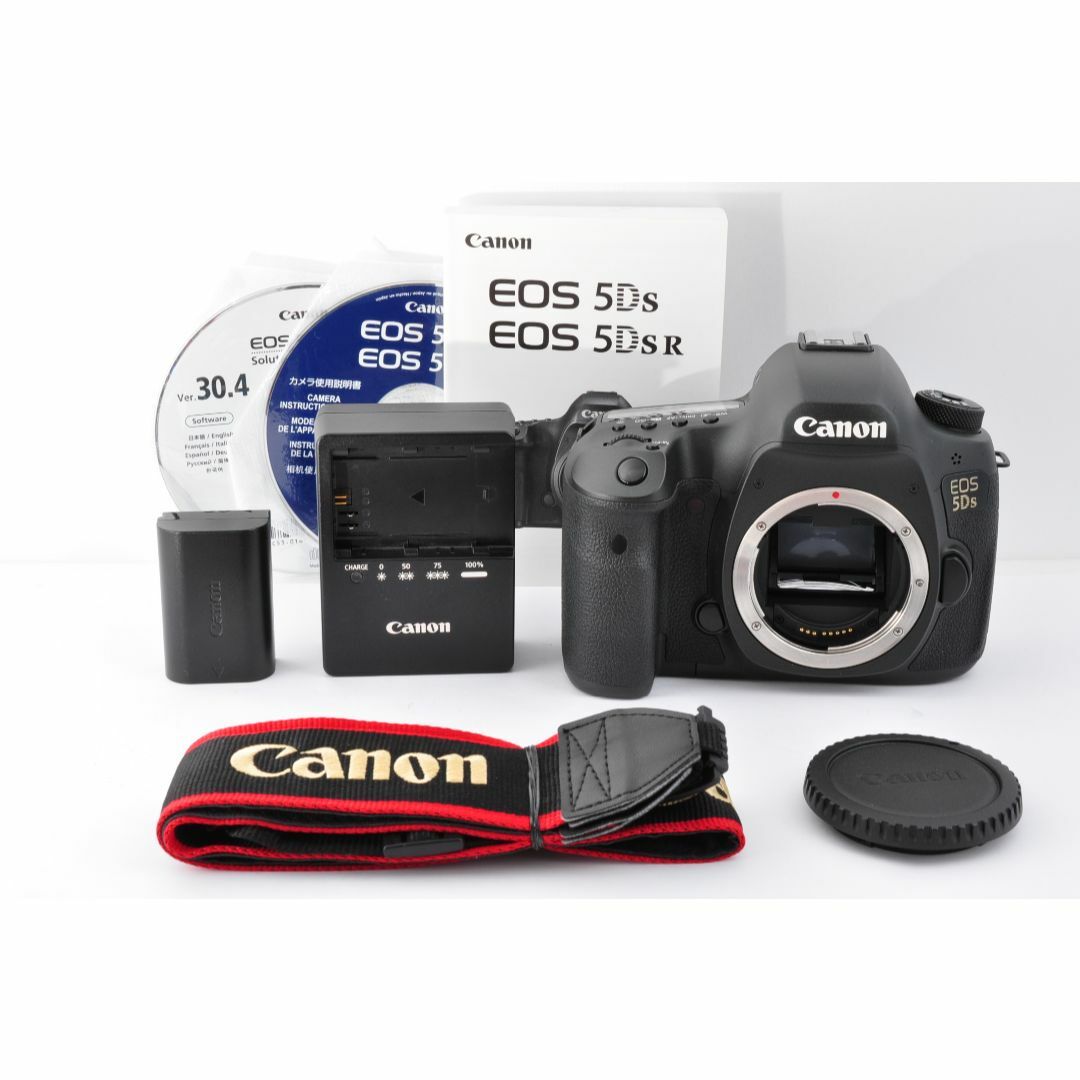 Canon - #EE15 Canon Eos 5Ds 美品の通販 by ユーリ's shop｜キヤノン