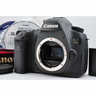 Canon - #EE15 Canon Eos 5Ds 美品の通販 by ユーリ's shop｜キヤノン