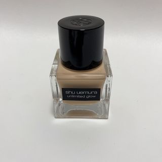 シュウウエムラ(shu uemura)のシュウウエムラ   アンリミテッドグローフルイド　574(ファンデーション)