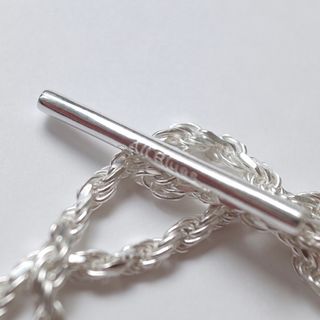 TOM WOOD - 新品正規品 all blues rope ブレスレットダブルの通販 by