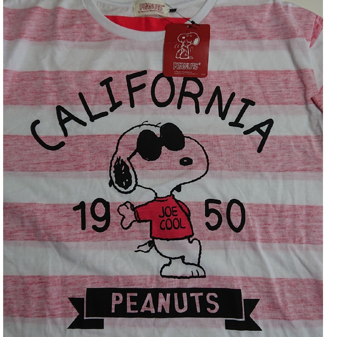 PEANUTS(ピーナッツ)のPEANUTS スヌーピーTシャツ メンズのトップス(シャツ)の商品写真