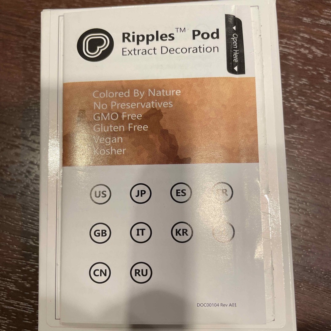 Ripples Pod MALT