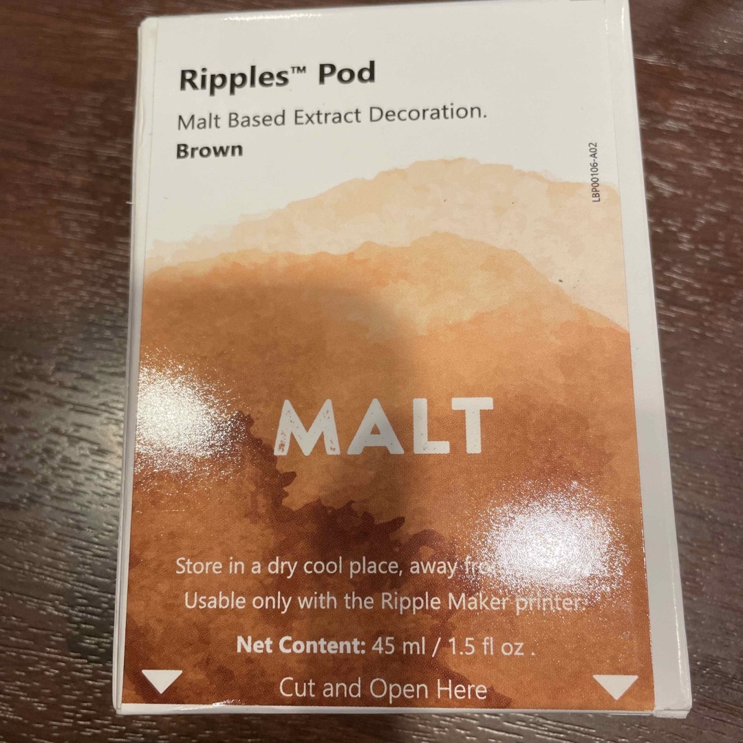 Ripples Pod MALT 1