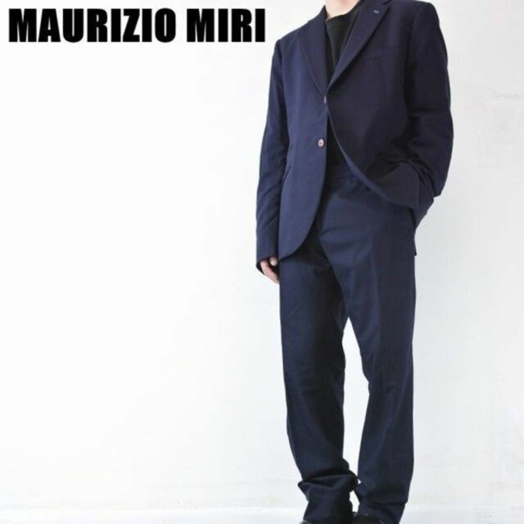 MN BN0004 高級 MAURIZIO MIRI マウリッツォミリ 総裏