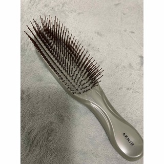 アクニー ヘアブラシ 新品