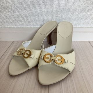 エスカーダ(ESCADA)のESCADA エスカーダ イタリア製 レディース ハイヒール パンプス(ハイヒール/パンプス)