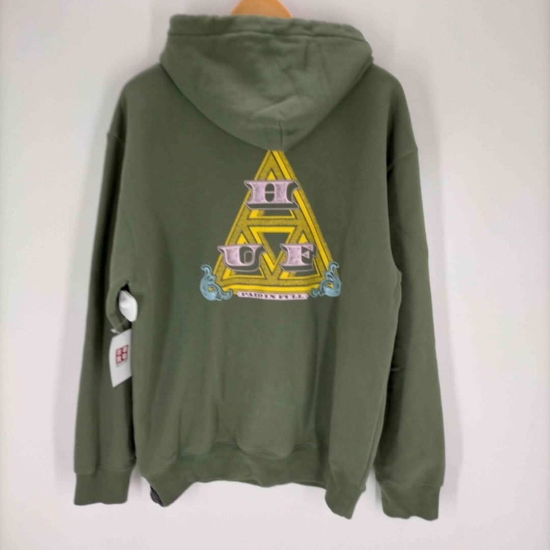 HUF_バズストアHUF(ハフ) 23SS PAID IN FULL HOODIE メンズ