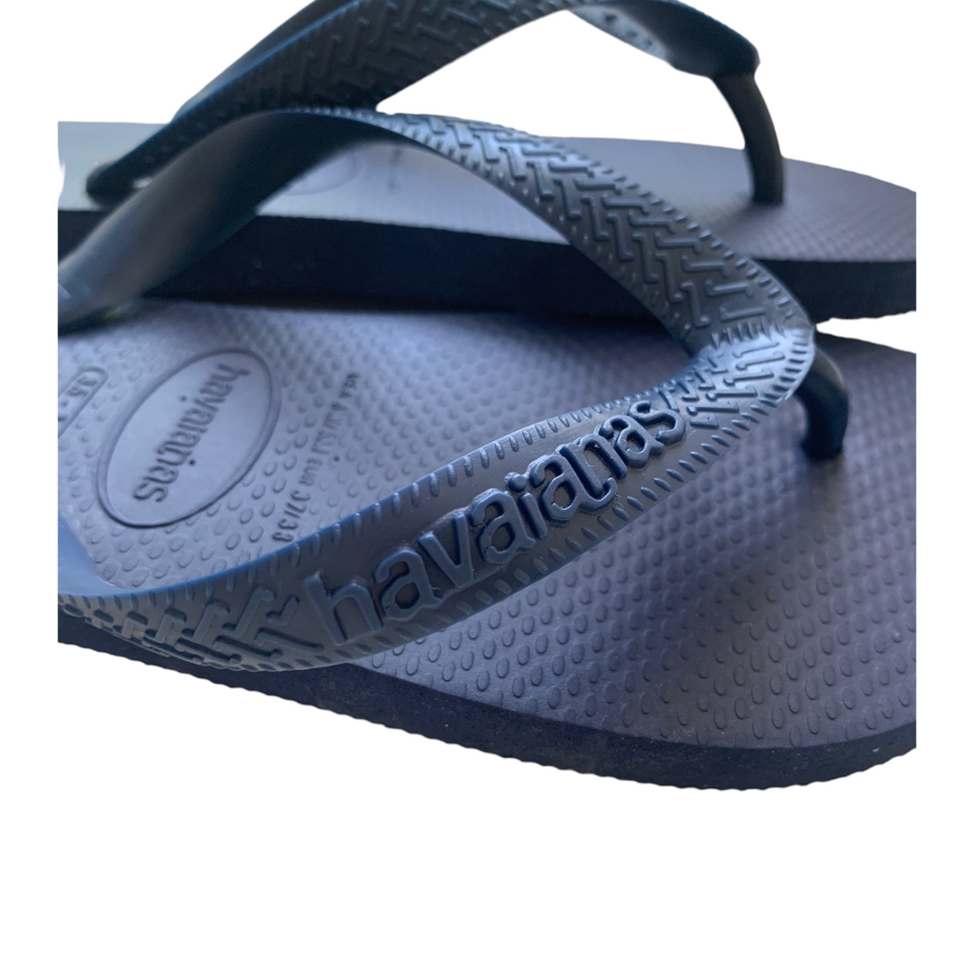 havaianas(ハワイアナス)の☆ havaianas ビーチサンダル 35/36 23.0cm ネイビー ☆ レディースの靴/シューズ(ビーチサンダル)の商品写真