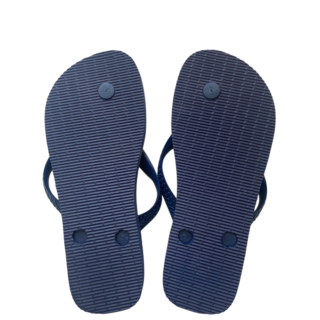 havaianas(ハワイアナス)の☆ havaianas ビーチサンダル 35/36 23.0cm ネイビー ☆ レディースの靴/シューズ(ビーチサンダル)の商品写真