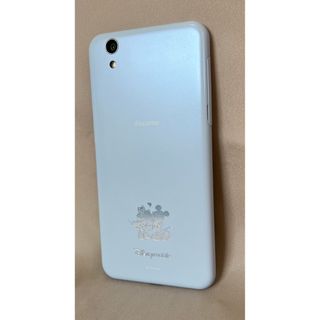 エヌティティドコモ(NTTdocomo)のDisney Mobile on docomo DM-01J (スマートフォン本体)