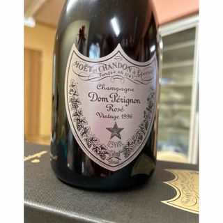 Dom Pérignon - ドンペリニヨン 1996 ロゼ 1本（箱無し）正規品の通販 ...