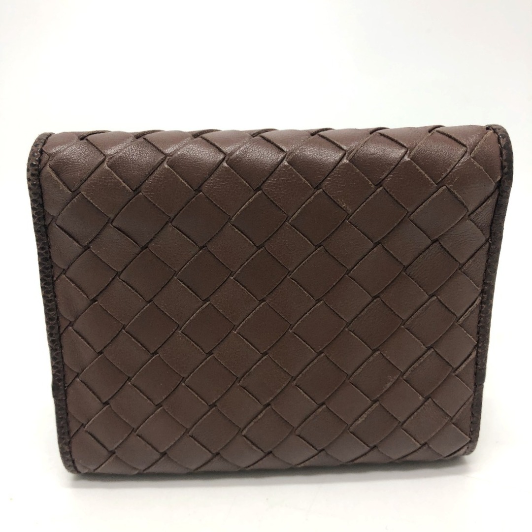 ボッテガヴェネタ BOTTEGA VENETA コンパクトウォレット イントレ