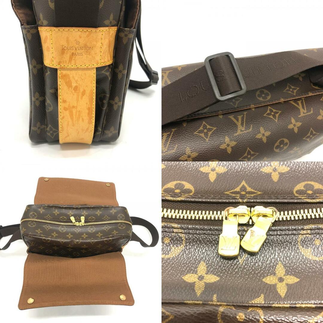 LOUIS VUITTON ナヴィグリオ ショルダーバッグ メッセンジャーバッグ