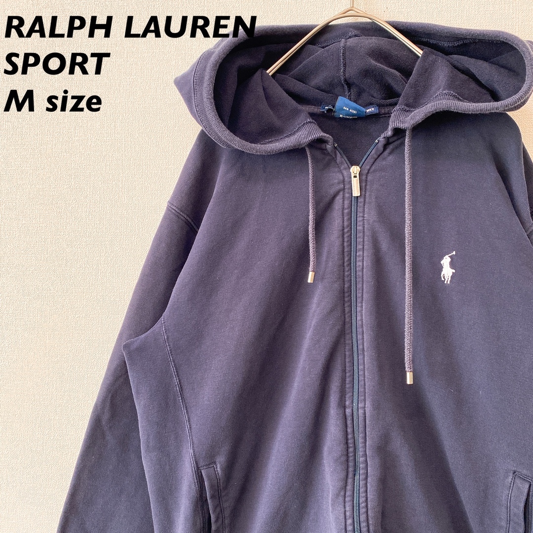 Ralph Lauren - ラルフローレンスポーツ パーカー フーディ フルジップ ...