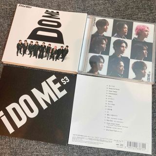 SnowMan Idome アルバム 通常盤 cd(アイドル)