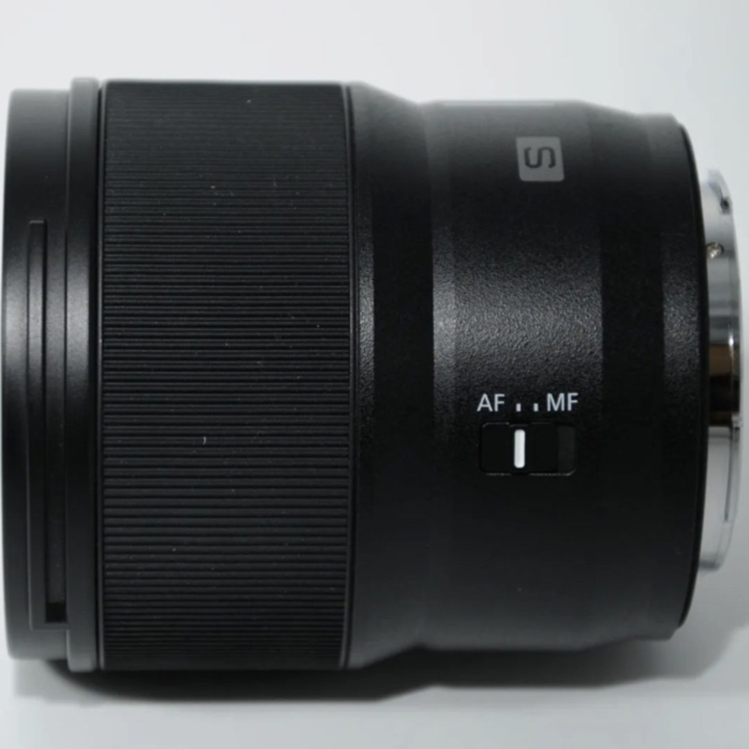 大口径 単焦点レンズ フルサイズ 一眼 Lマウント50mm F1.8 S-S50
