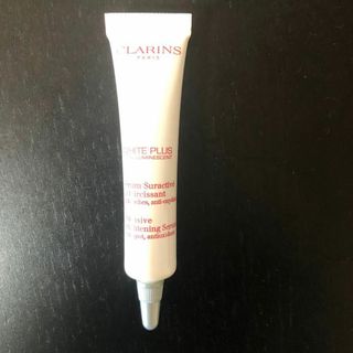 クラランス(CLARINS)のクラランス ホワイトプラスインテンシヴセラム 薬用 美白 美容液 10ｍｌ(美容液)