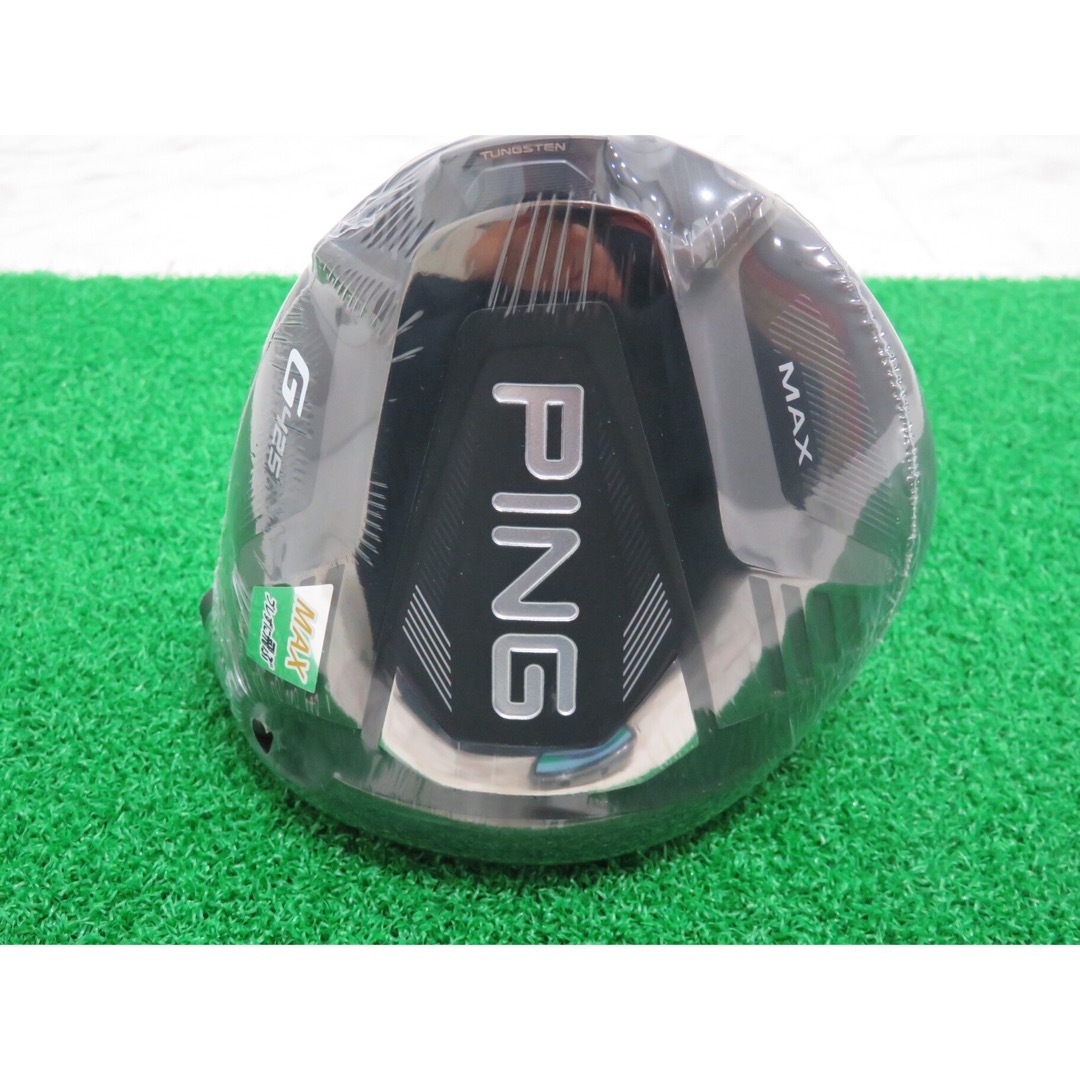 新品 10.5° ピン PING G425 MAX ヘッド＋付属品 ドライバー