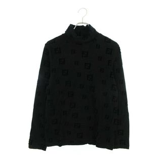 フェンディ(FENDI)のフェンディ  FAF594 ズッカ柄長袖カットソー メンズ S(Tシャツ/カットソー(七分/長袖))