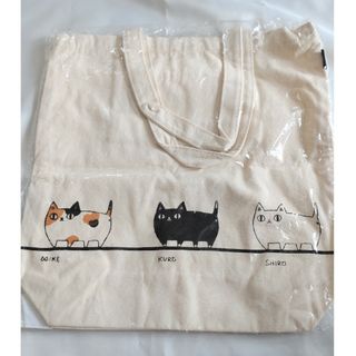 ☆猫３兄弟シリーズ☆ トートバッグ(トートバッグ)