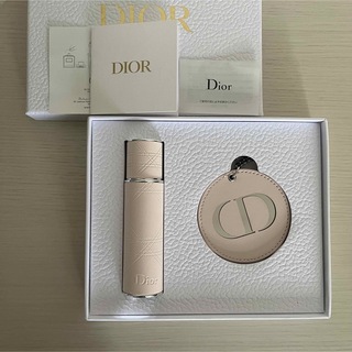 ディオール(Dior)のミス ディオール トラベル スプレー セット ブルーミングブーケ ノベルティ(香水(女性用))