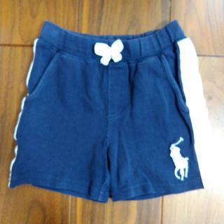 ラルフローレン(Ralph Lauren)のラルフローレンキッズ　ショートパンツ　24M(パンツ/スパッツ)