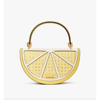 kate spade new york - ケイトスペード kate spade レモン バッグ