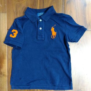 ラルフローレン(Ralph Lauren)のラルフローレンキッズ　ポロシャツ　3T(Tシャツ/カットソー)