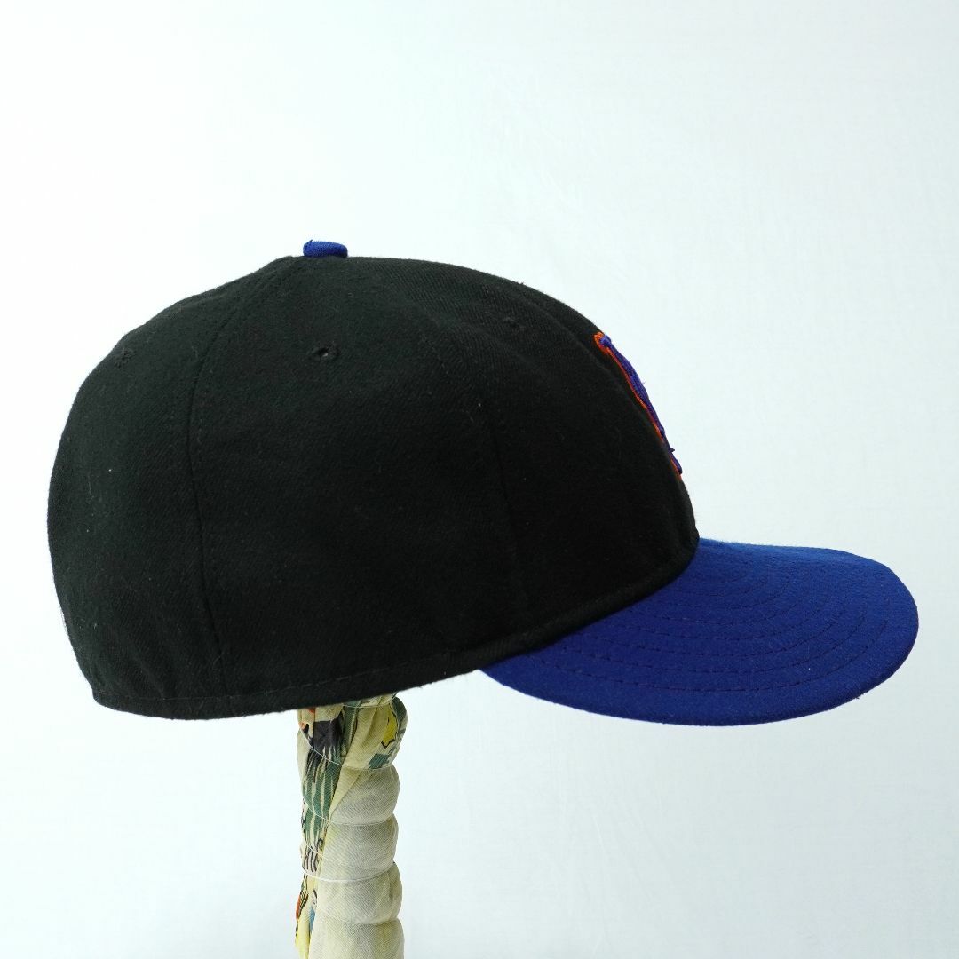 NEW ERA Cap NEW YORK METS USA Size7 3/8