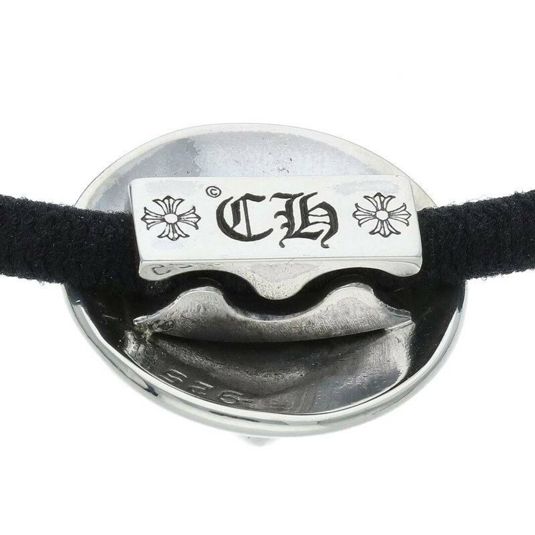 Chrome Hearts - クロムハーツ HAIRBAND/BSフレアボタンヘアゴム
