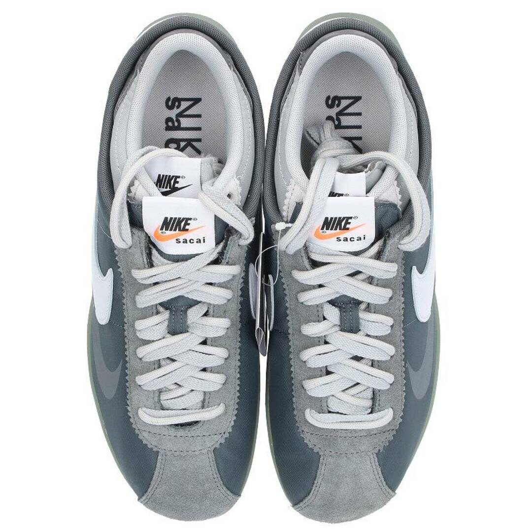 NIKE(ナイキ)のナイキ ×サカイ Sacai  ZOOM CORTEZ SP DQ0581-001 ズームコルテッツスニーカー メンズ 28.5cm メンズの靴/シューズ(スニーカー)の商品写真