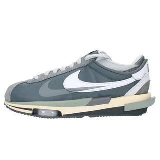 ナイキ(NIKE)のナイキ ×サカイ Sacai  ZOOM CORTEZ SP DQ0581-001 ズームコルテッツスニーカー メンズ 28.5cm(スニーカー)