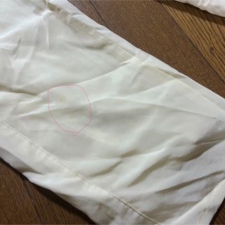 織り柄チェック REKISAMI レキサミ シルククロップドパンツ - minik.hr