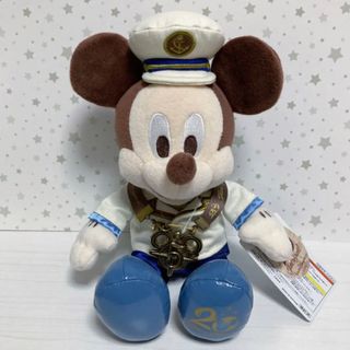 ミッキーマウス(ミッキーマウス)のディズニー　ミッキー　ぬいぐるみ(ぬいぐるみ)