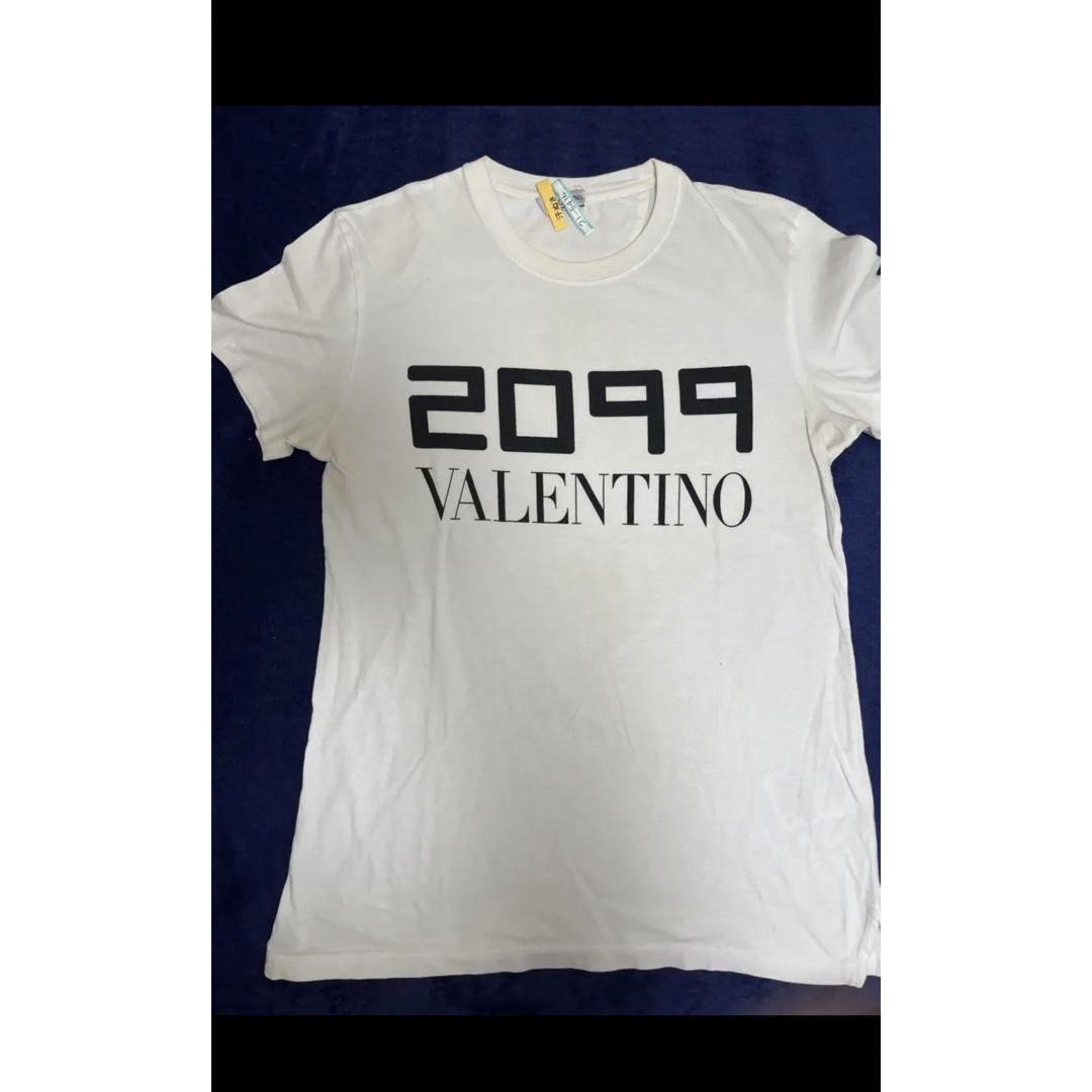 ヴァレンティノ　白Tシャツ 5