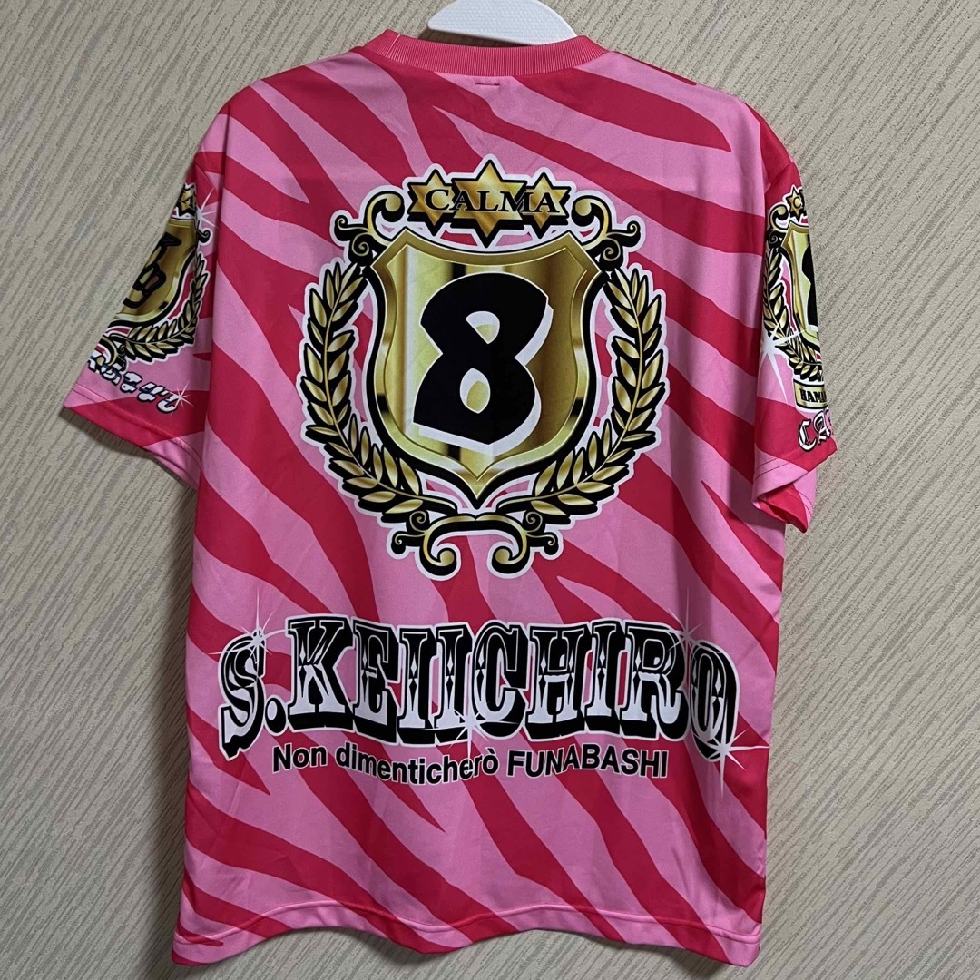 オートレース 鈴木圭一郎 No.1 勝負服Tシャツ