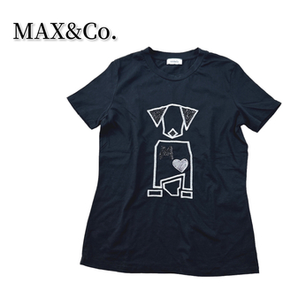 マックスアンドコー Tシャツ(レディース/半袖)の通販 200点以上 | Max 
